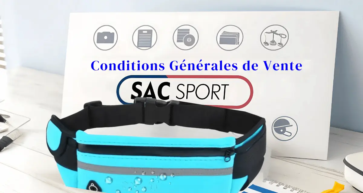 Conditions Générales de Vente
