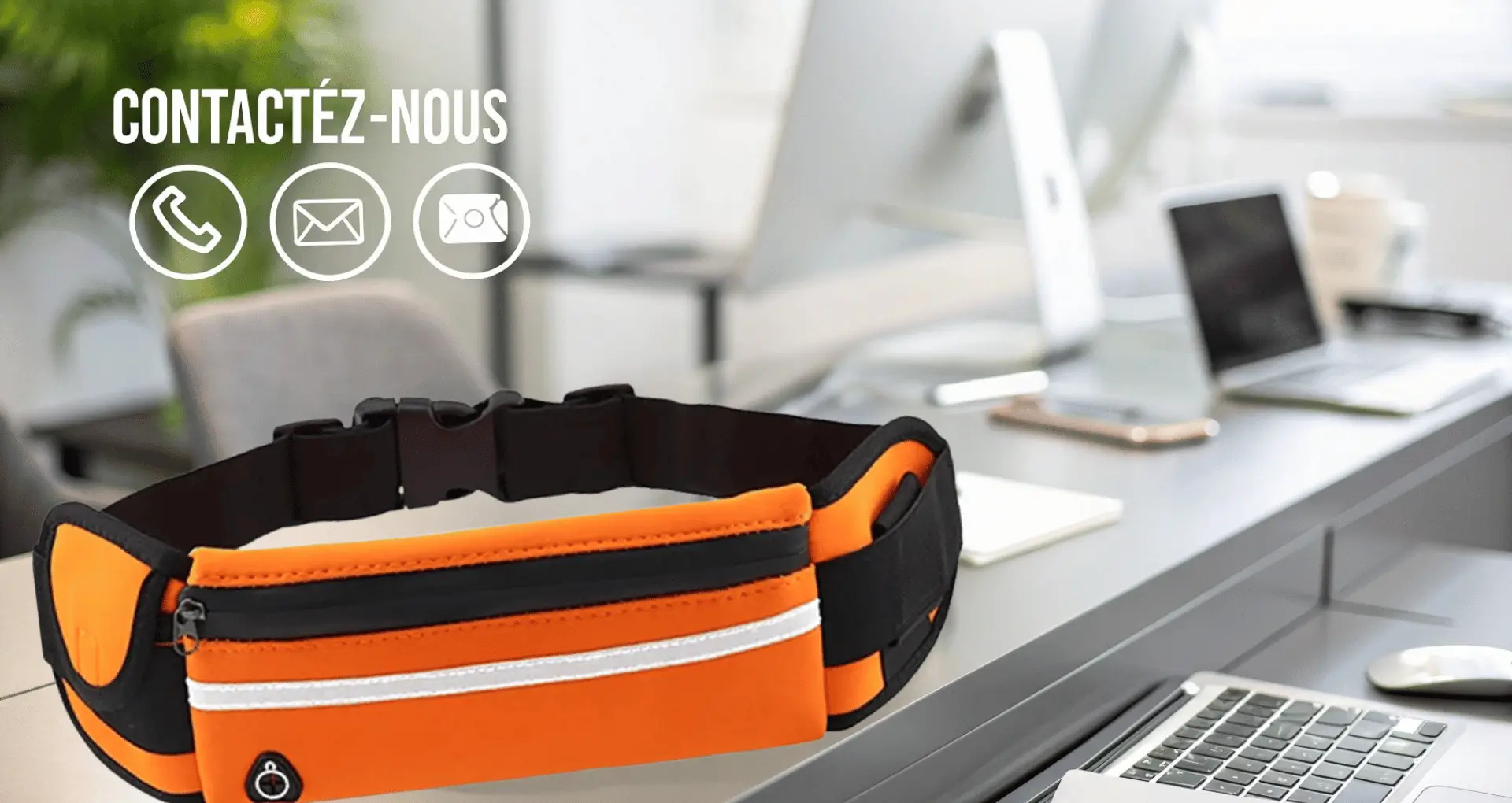 Contactez-nous