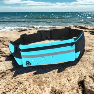Sac Banane Bleu Ciel