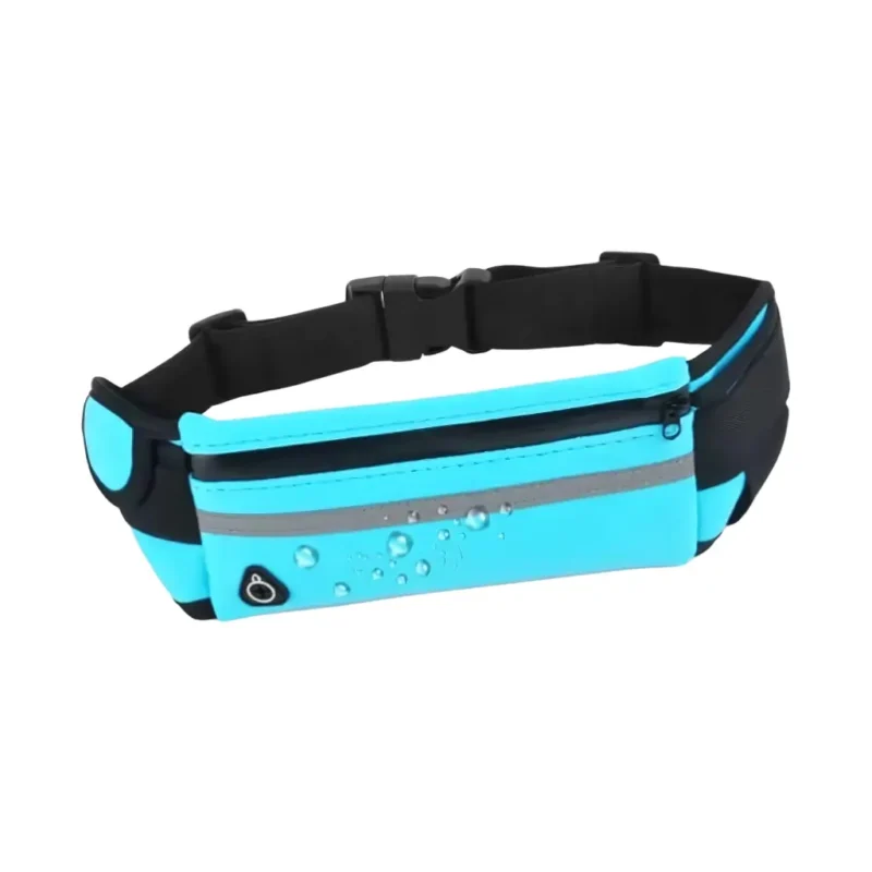 Sac Banane Bleu Ciel