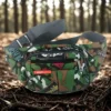Sac Banane Militaire Vert