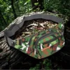 Sac Banane Militaire Vert