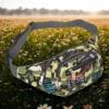 Sac Banane Militaire jaune