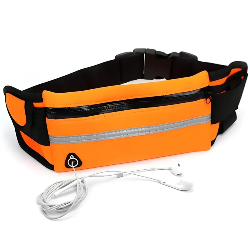 Sac Banane Orange