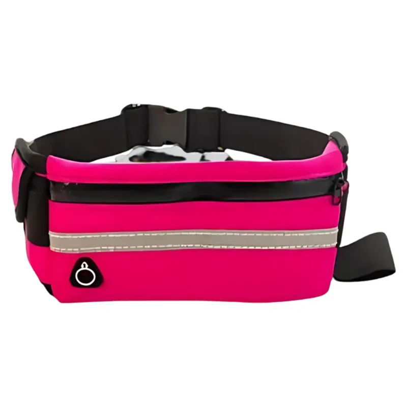Sac Banane Rose