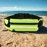 Sac Banane Vert électrique