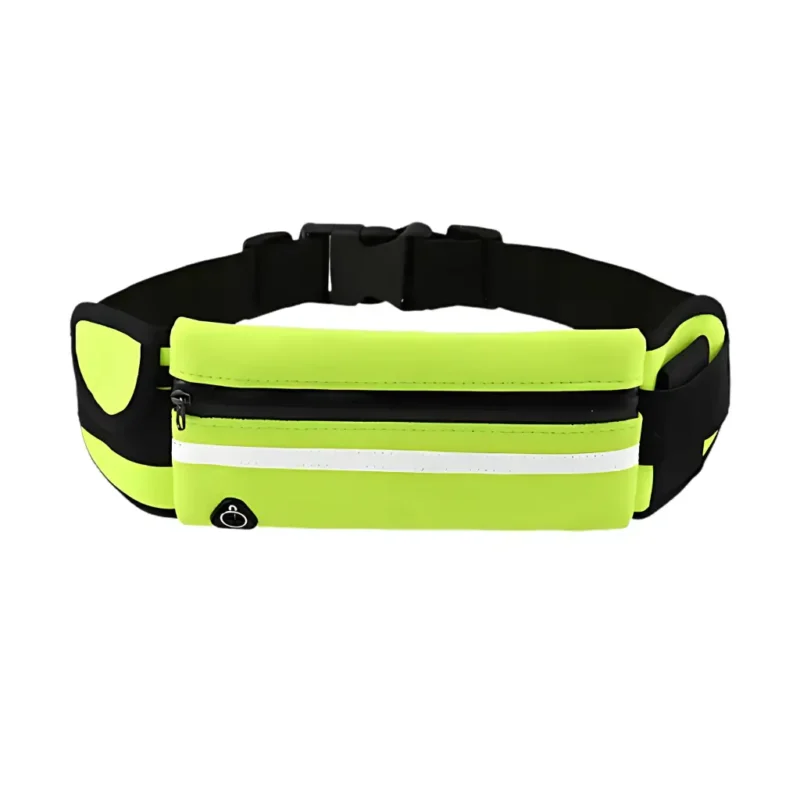 Sac Banane Vert électrique