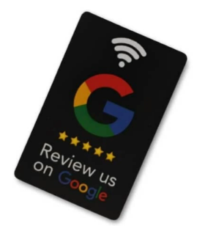 La carte NFC Google avis