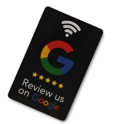 La carte NFC Google avis La carte NFC Google avis